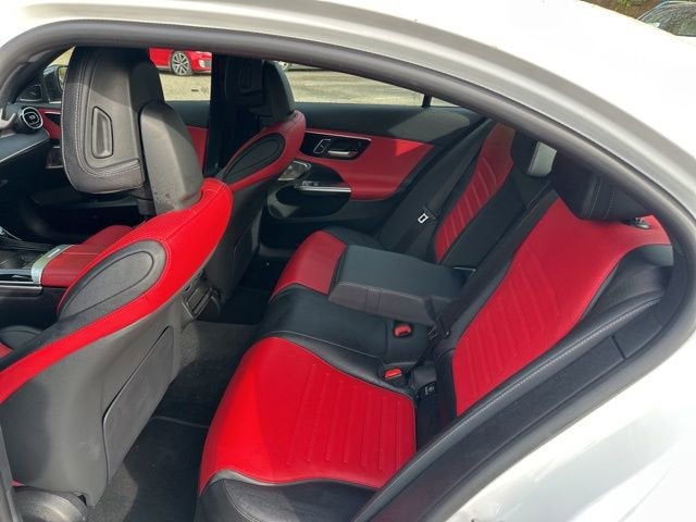 2024 Mercedes-Benz C-Class C 300