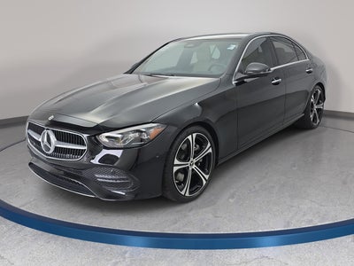 2022 Mercedes-Benz C-Class C 300