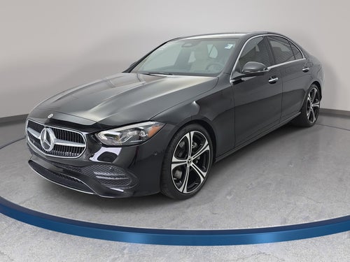 2022 Mercedes-Benz C-Class C 300