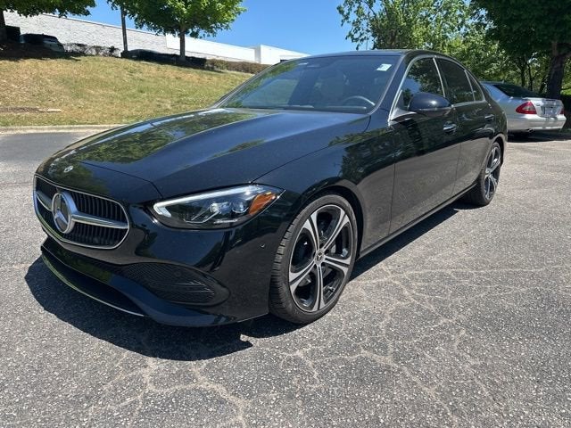 2022 Mercedes-Benz C-Class C 300