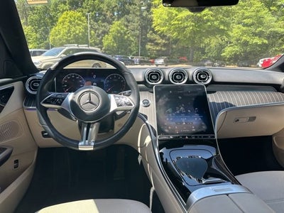 2022 Mercedes-Benz C-Class C 300