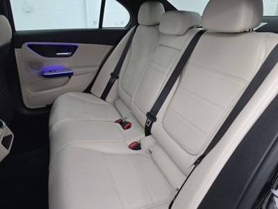 2022 Mercedes-Benz C-Class C 300