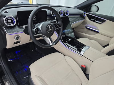 2022 Mercedes-Benz C-Class C 300