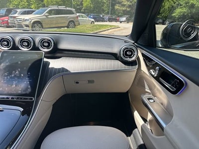 2022 Mercedes-Benz C-Class C 300