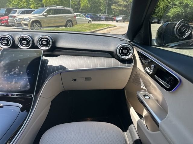 2022 Mercedes-Benz C-Class C 300