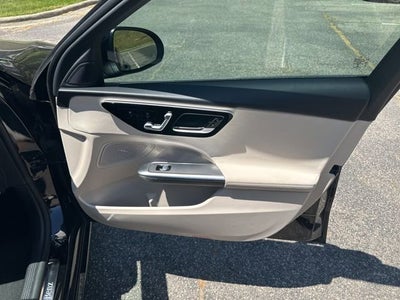 2022 Mercedes-Benz C-Class C 300