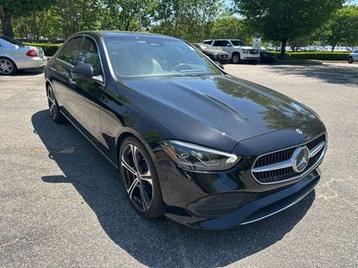 2022 Mercedes-Benz C-Class C 300