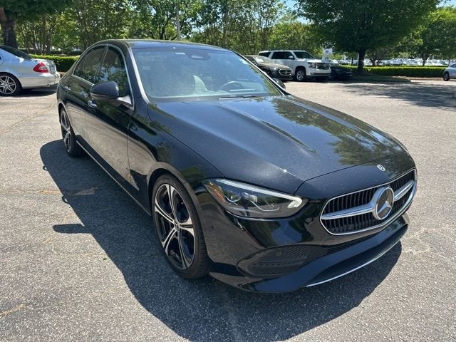 2022 Mercedes-Benz C-Class C 300