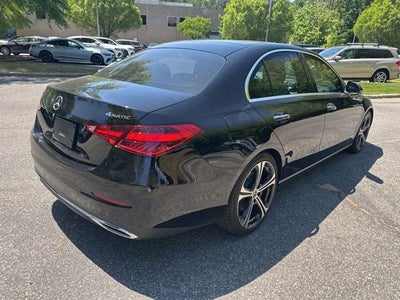 2022 Mercedes-Benz C-Class C 300