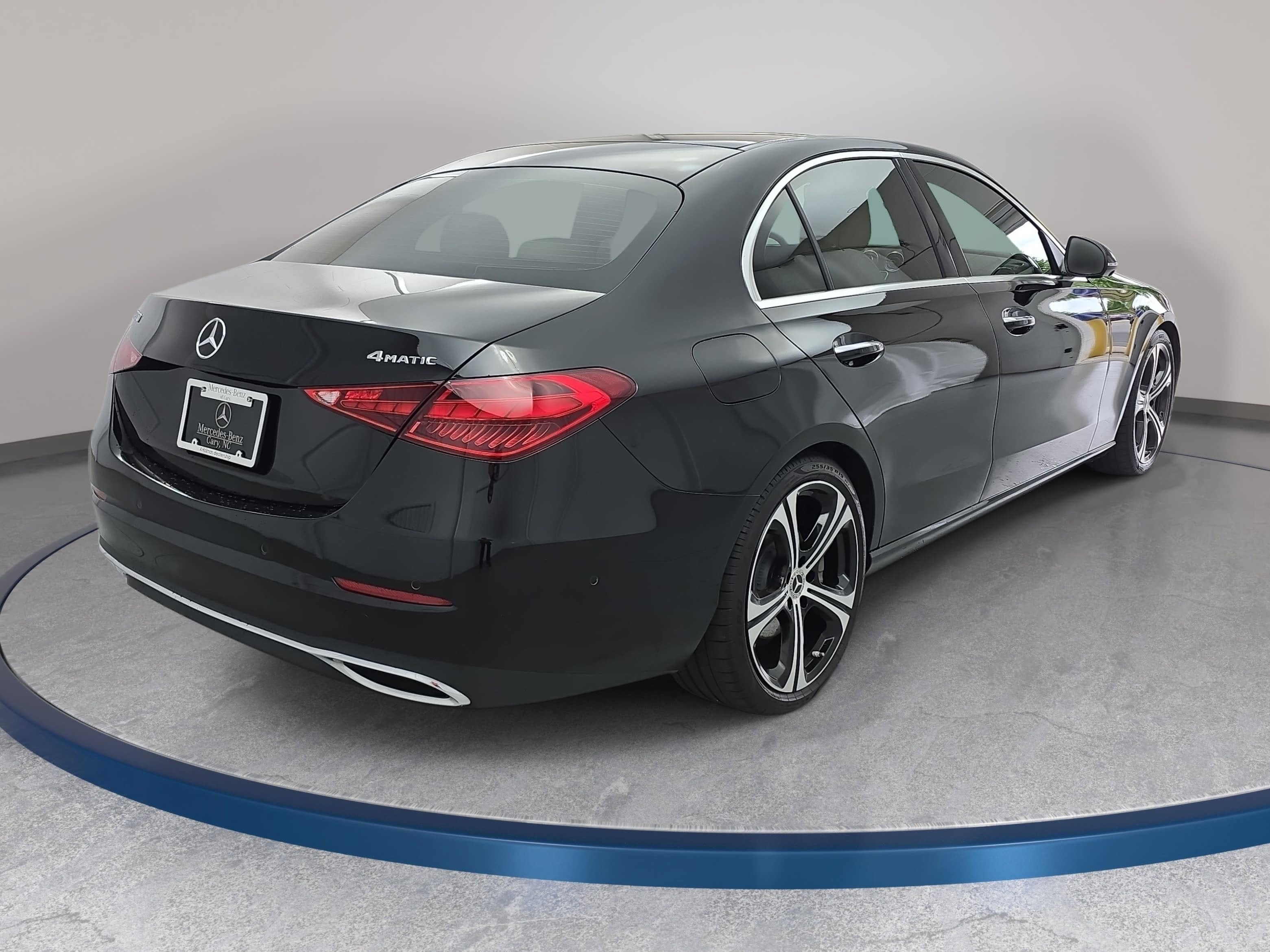 2022 Mercedes-Benz C-Class C 300