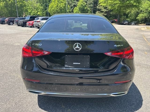 2022 Mercedes-Benz C-Class C 300