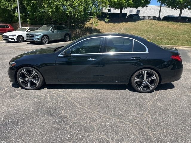 2022 Mercedes-Benz C-Class C 300
