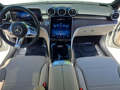 2025 Mercedes-Benz C-Class C 300