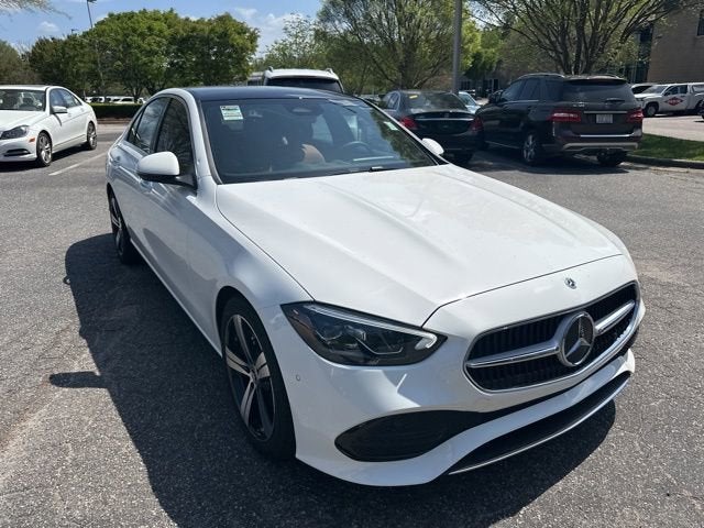 2025 Mercedes-Benz C-Class C 300