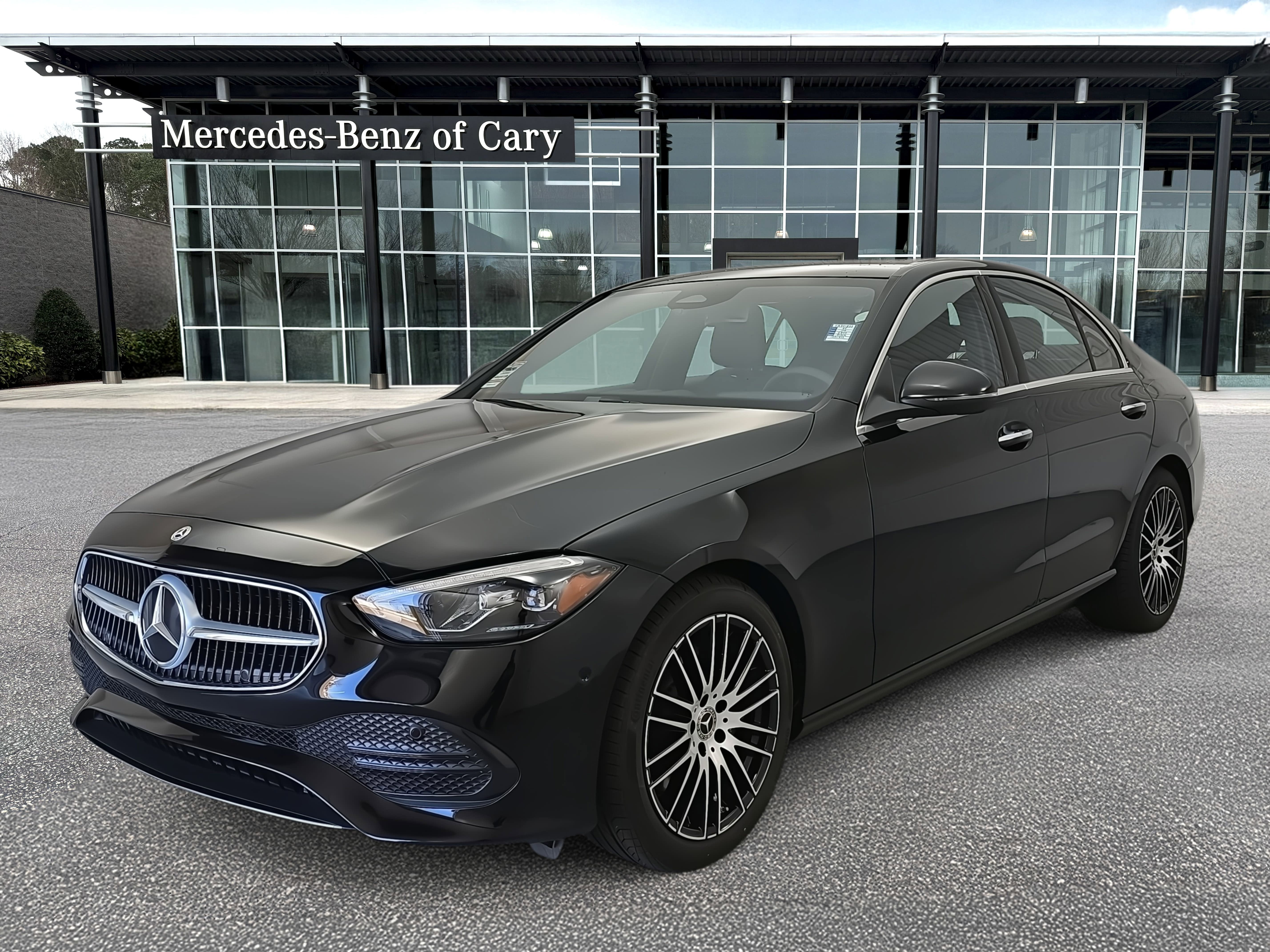 2025 Mercedes-Benz C-Class C 300