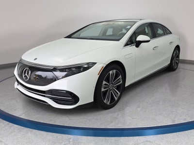 2023 Mercedes-Benz EQS EQS 450+
