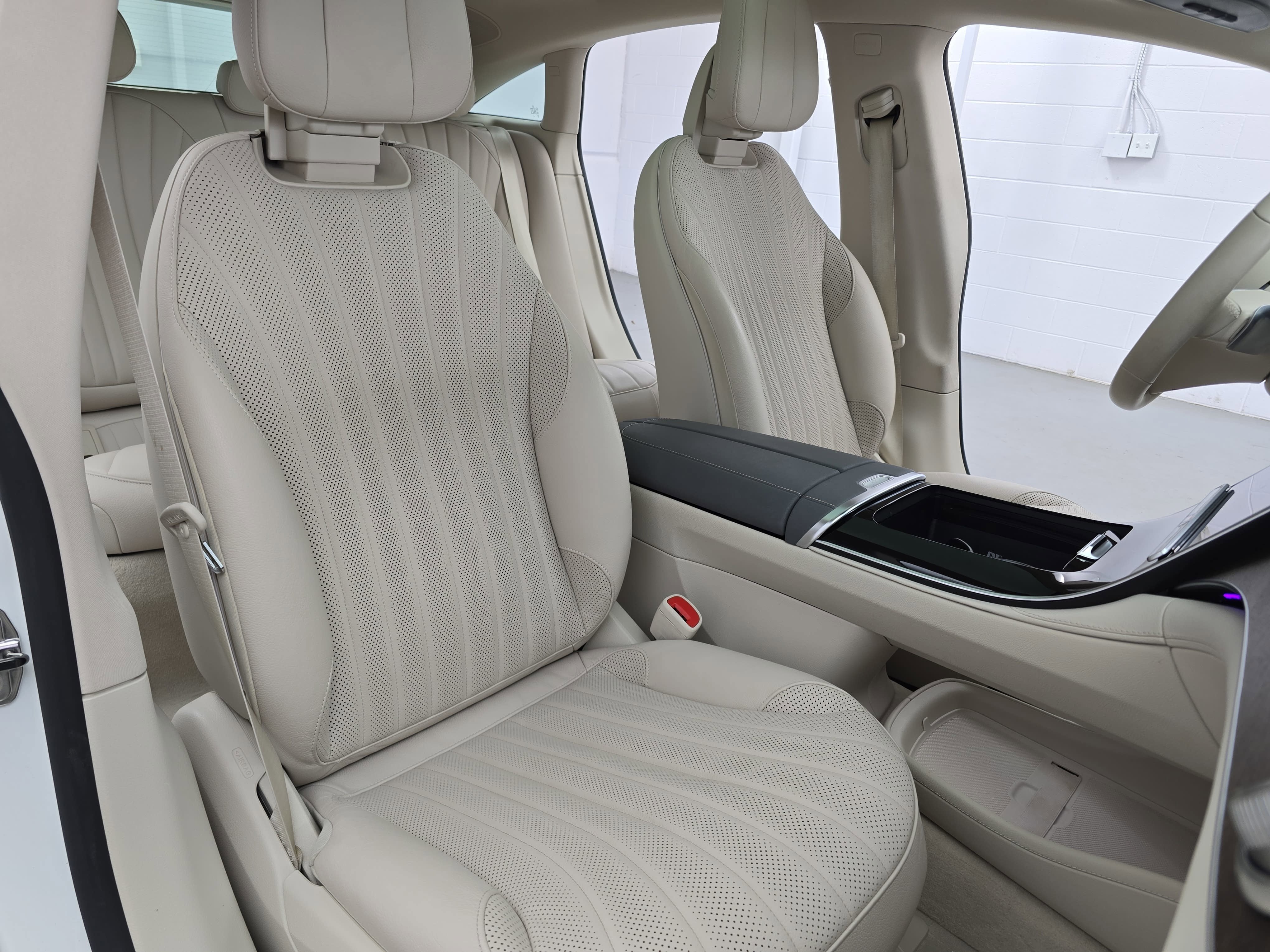 2023 Mercedes-Benz EQS EQS 450+