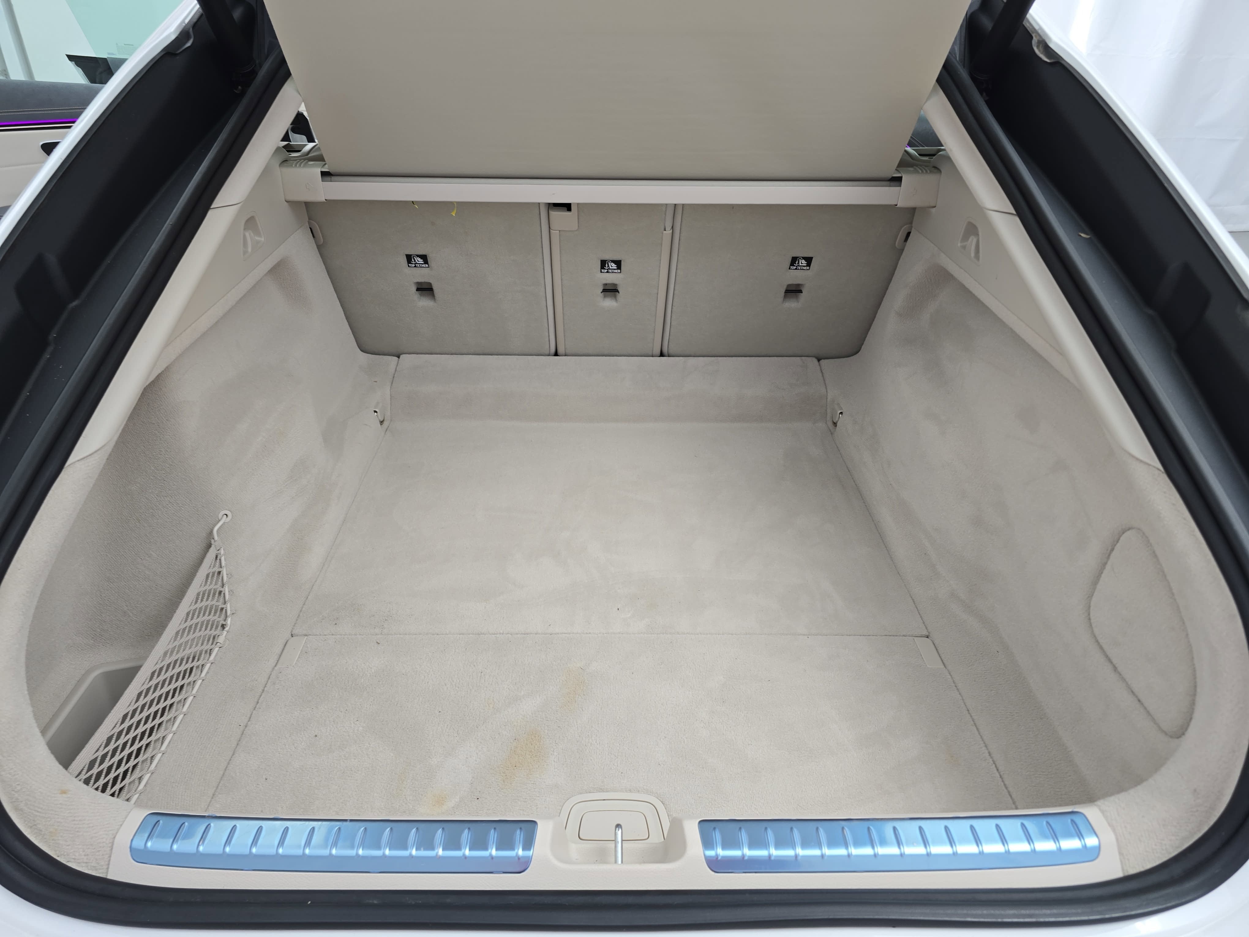 2023 Mercedes-Benz EQS EQS 450+