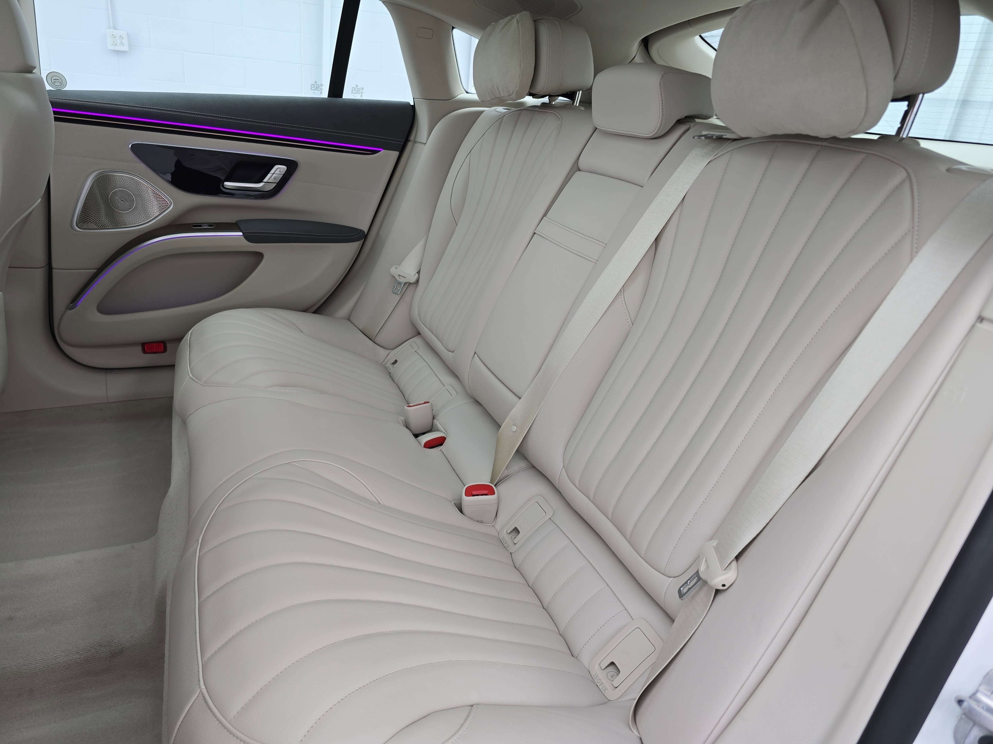 2023 Mercedes-Benz EQS EQS 450+