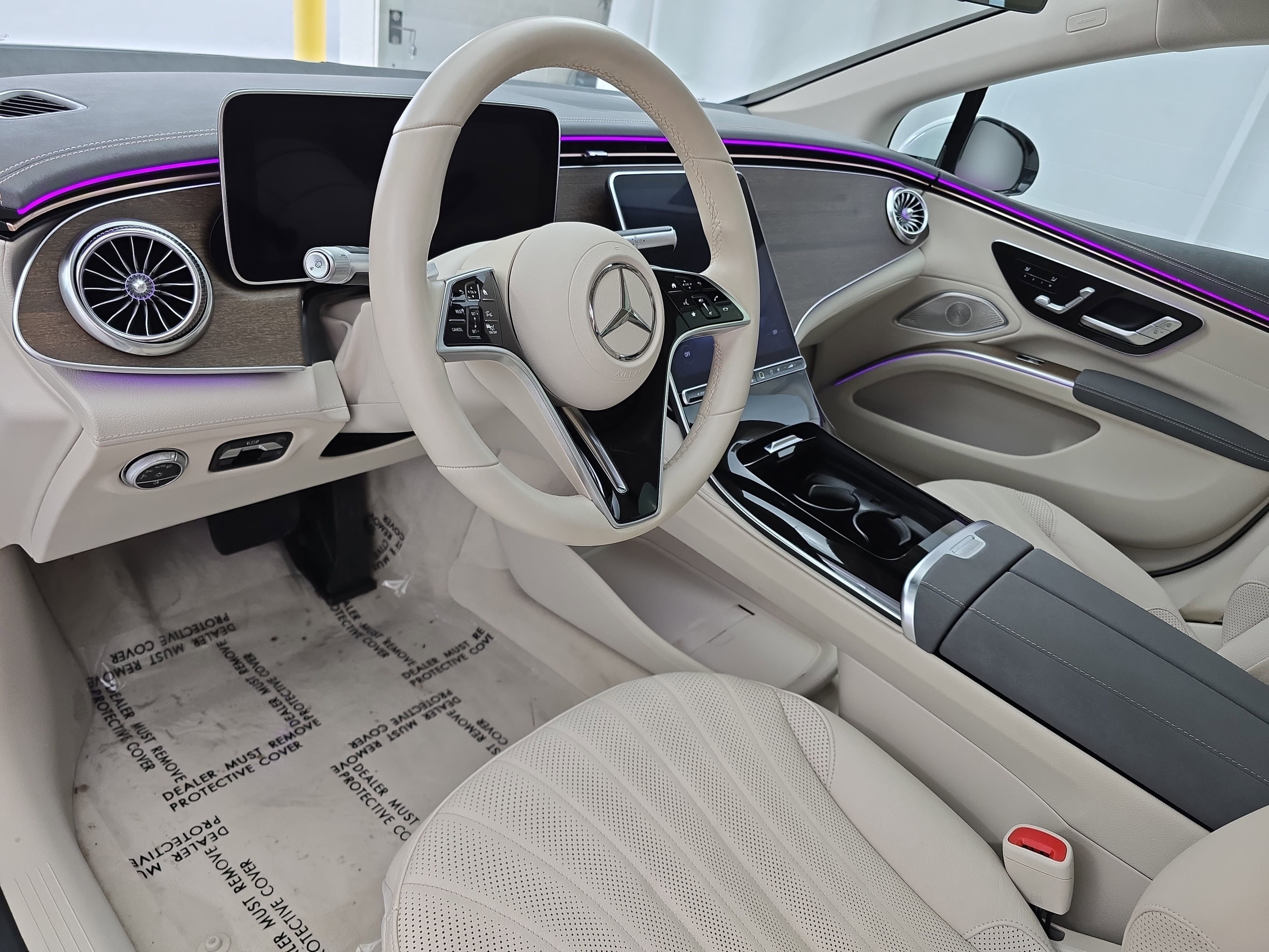 2023 Mercedes-Benz EQS EQS 450+