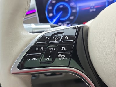 2023 Mercedes-Benz EQS EQS 450+