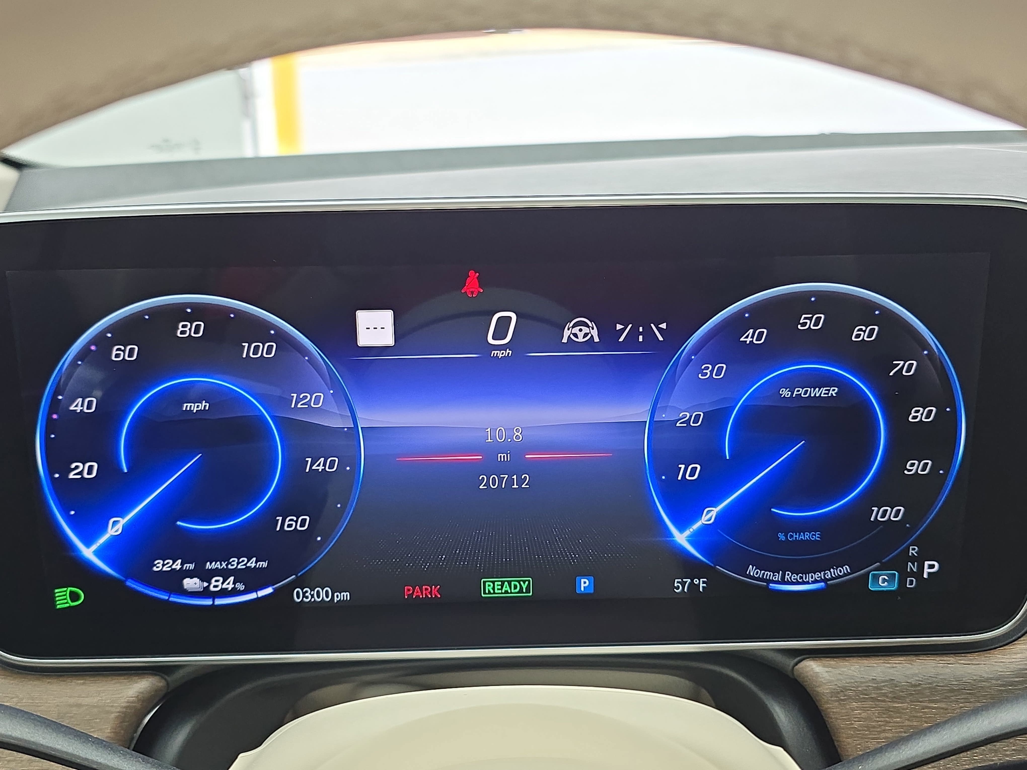 2023 Mercedes-Benz EQS EQS 450+