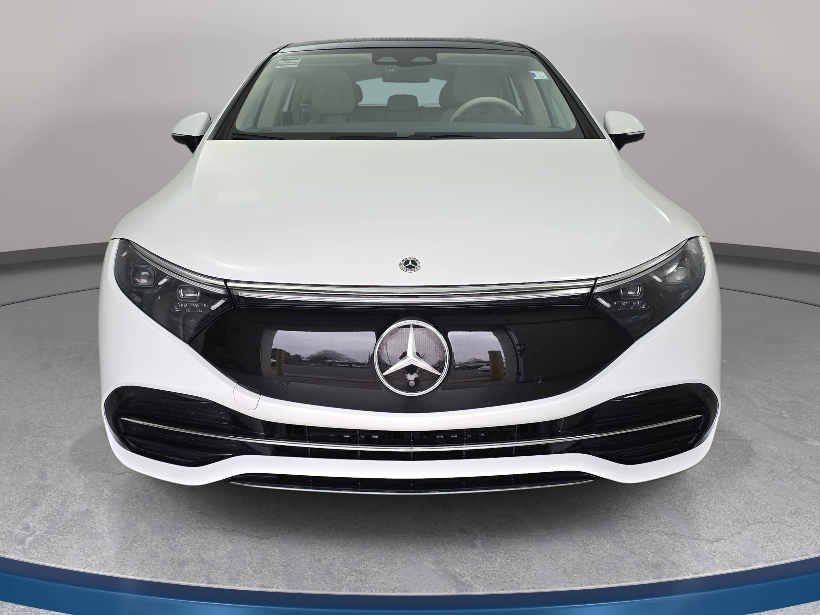 2023 Mercedes-Benz EQS EQS 450+