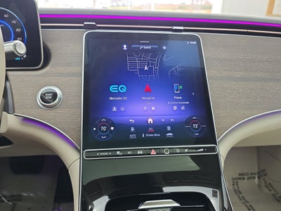2023 Mercedes-Benz EQS EQS 450+