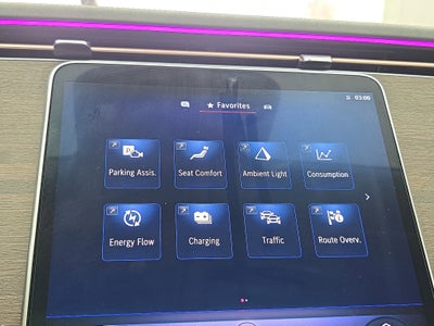 2023 Mercedes-Benz EQS EQS 450+