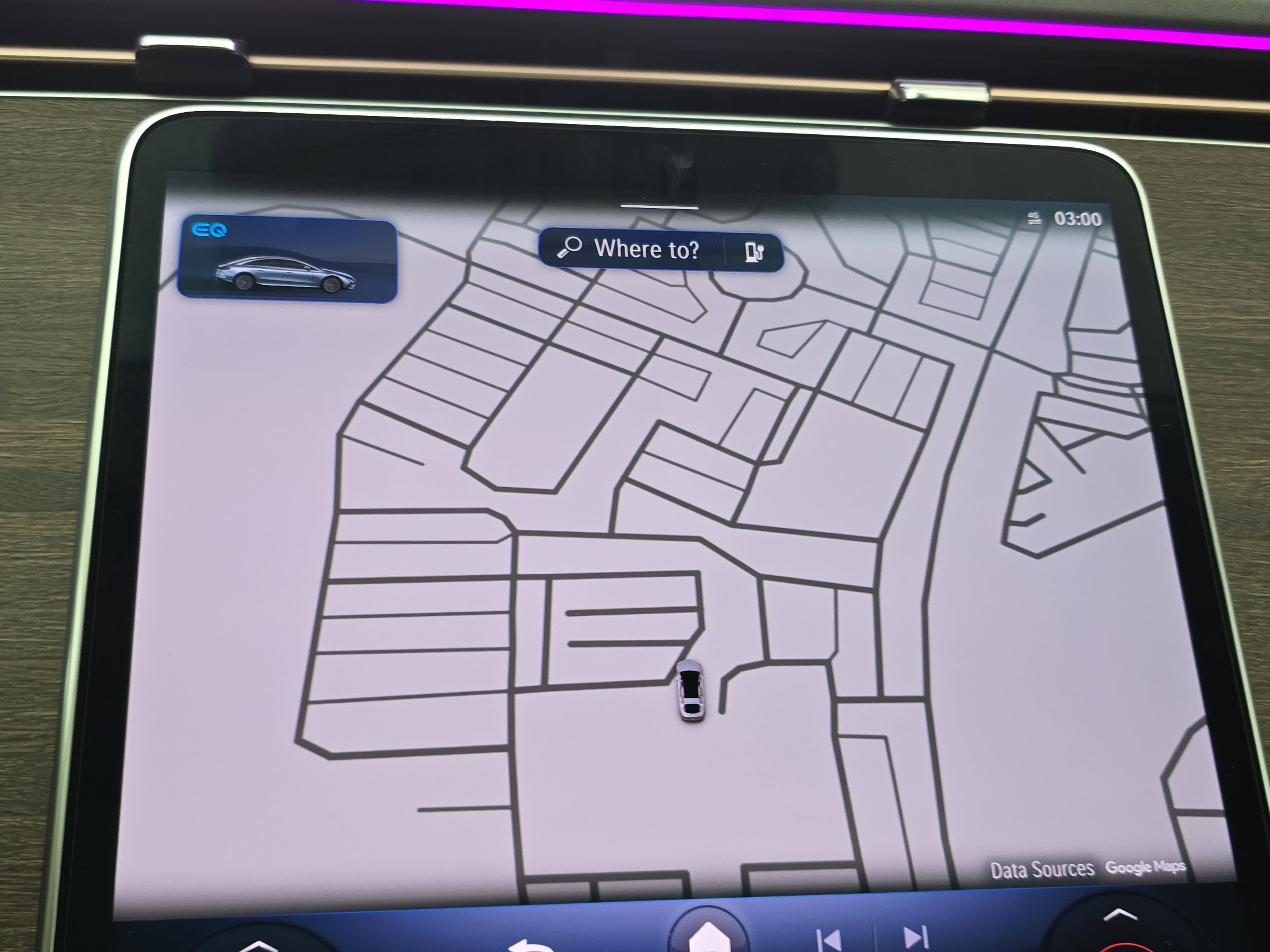 2023 Mercedes-Benz EQS EQS 450+