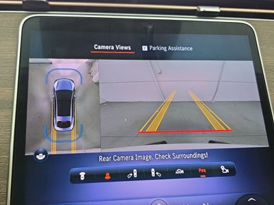 2023 Mercedes-Benz EQS EQS 450+