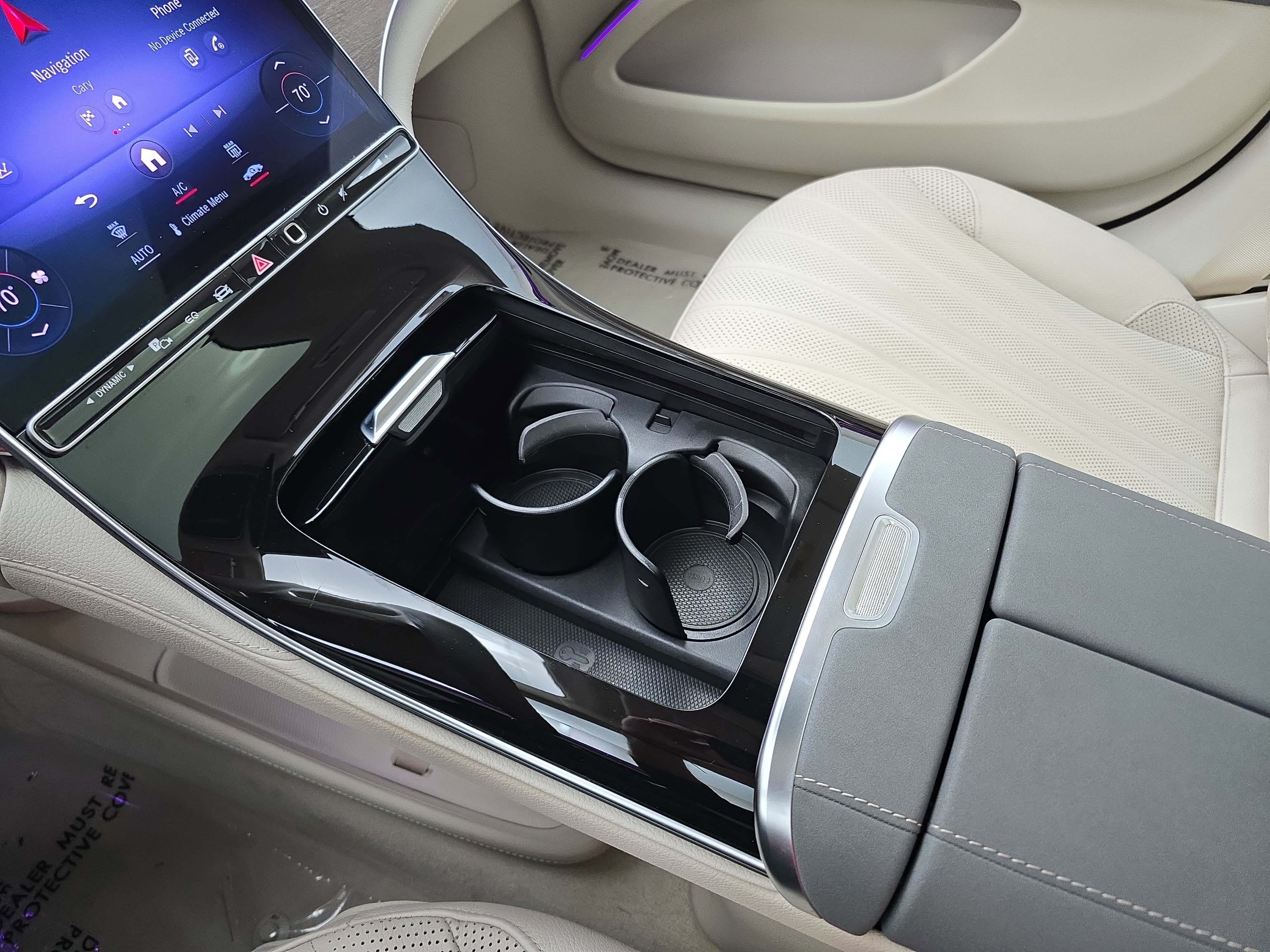 2023 Mercedes-Benz EQS EQS 450+