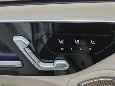 2023 Mercedes-Benz EQS EQS 450+