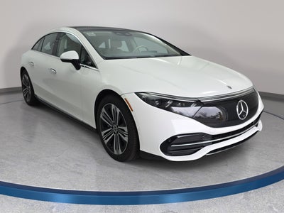 2023 Mercedes-Benz EQS EQS 450+