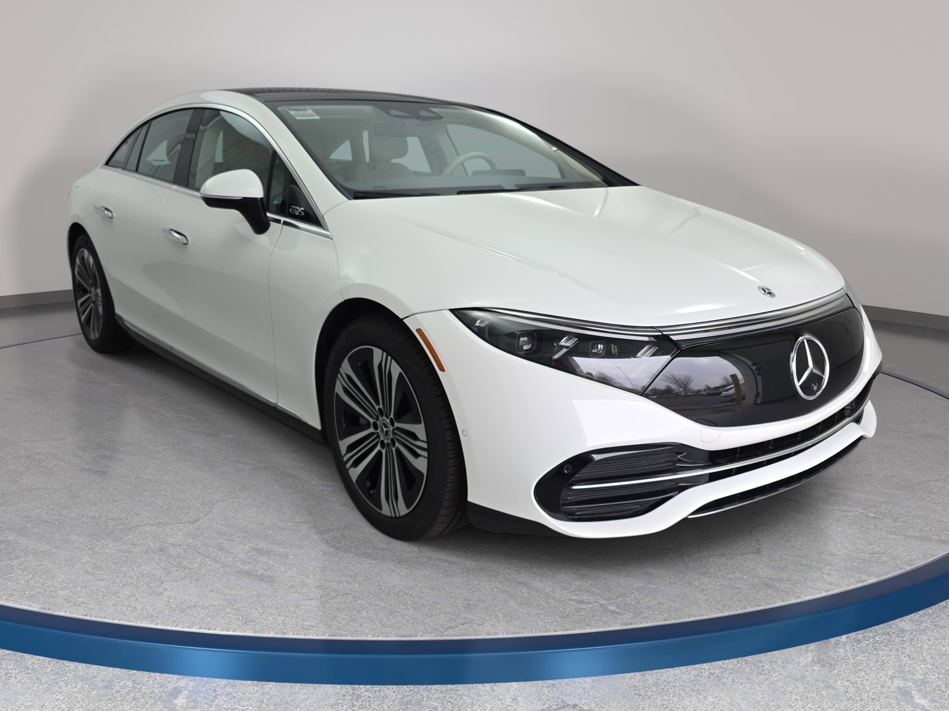 2023 Mercedes-Benz EQS EQS 450+