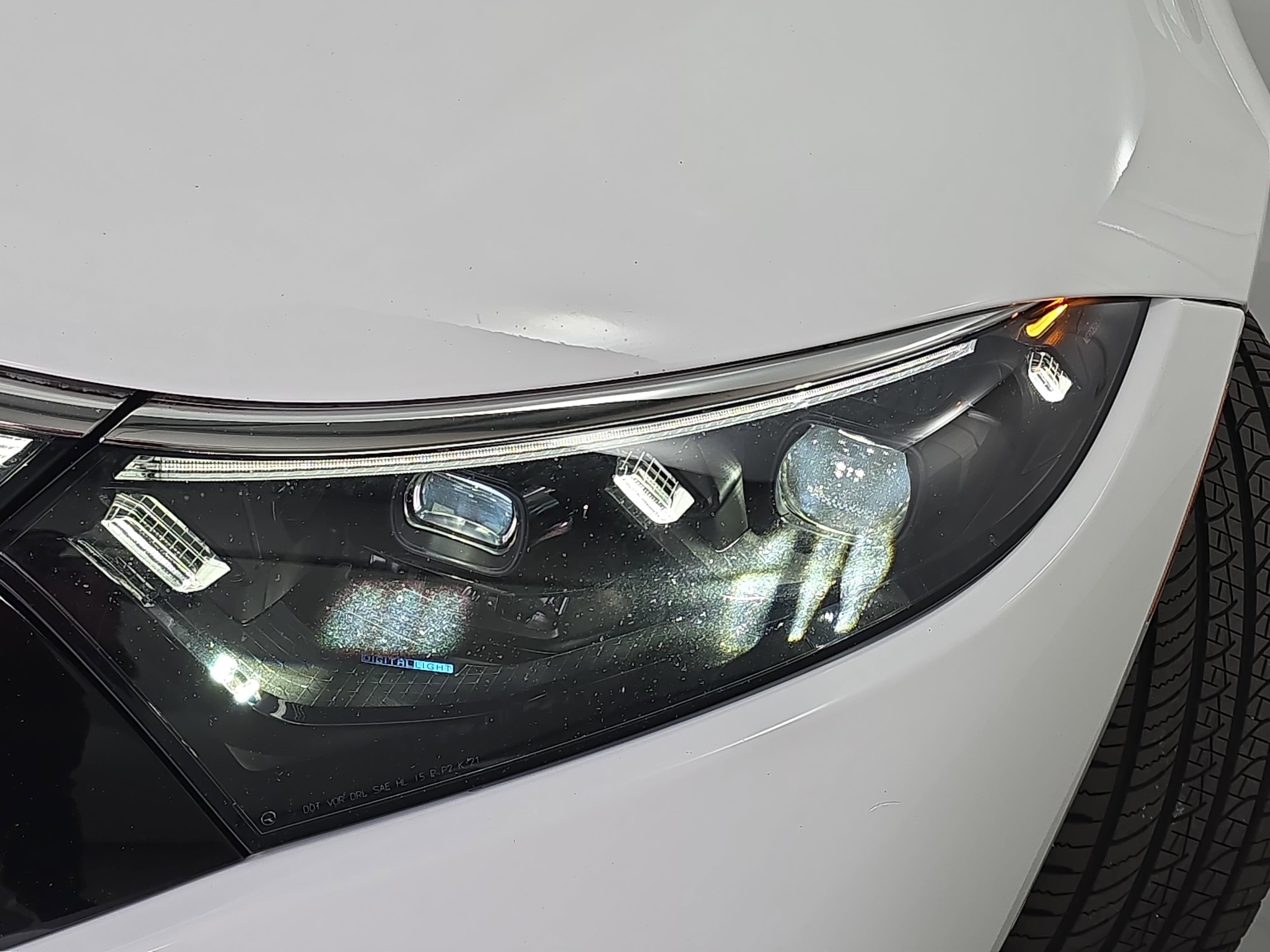 2023 Mercedes-Benz EQS EQS 450+