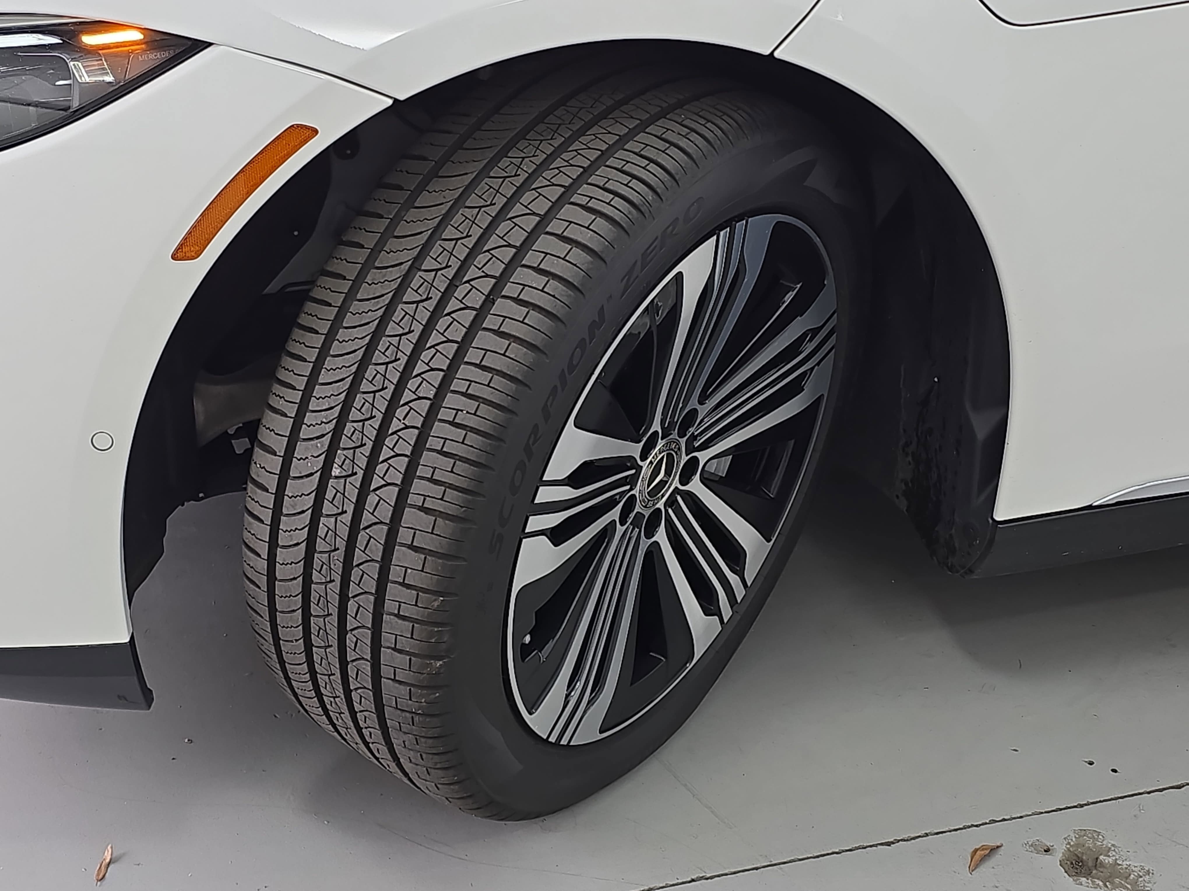 2023 Mercedes-Benz EQS EQS 450+