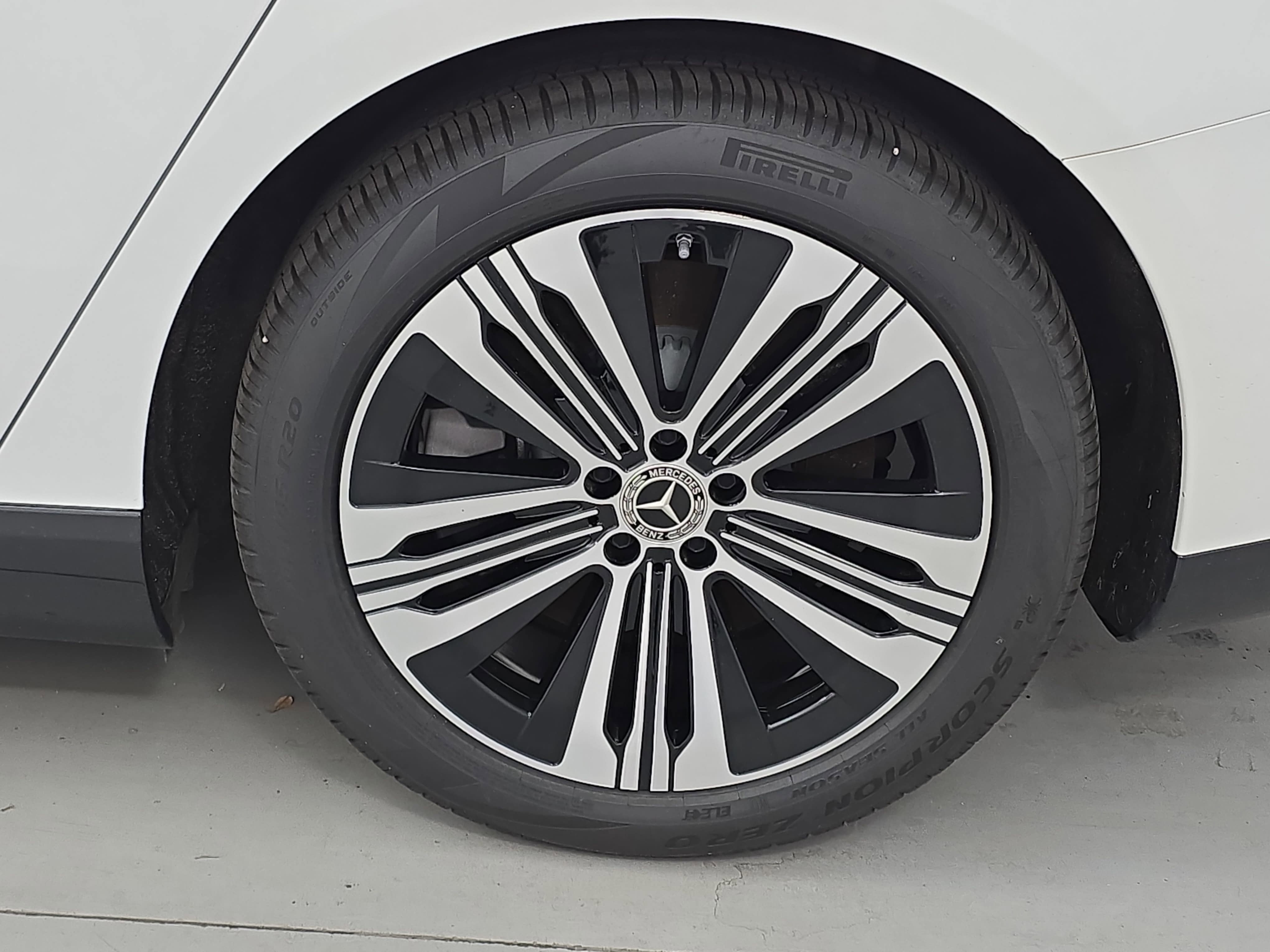 2023 Mercedes-Benz EQS EQS 450+