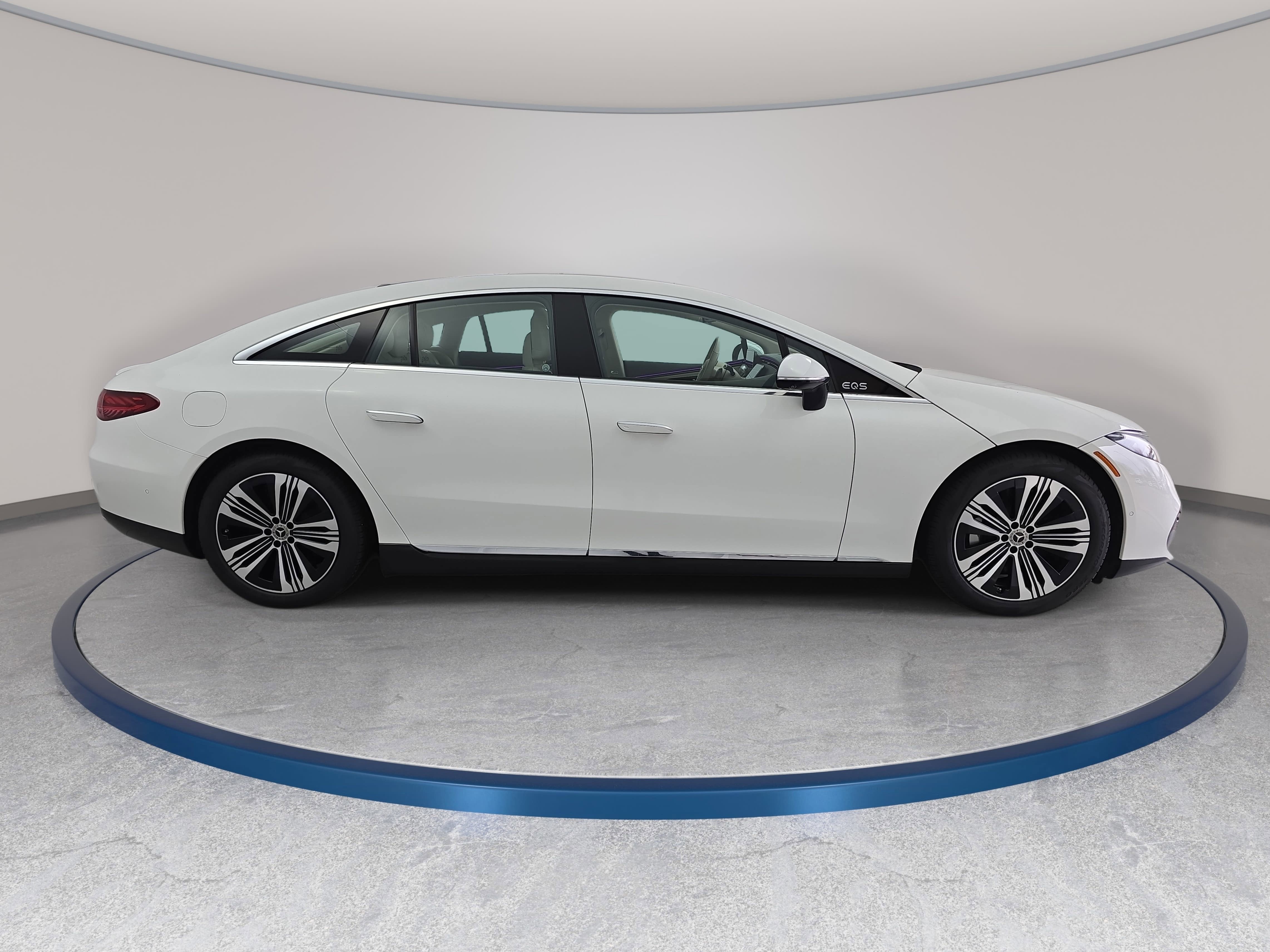 2023 Mercedes-Benz EQS EQS 450+