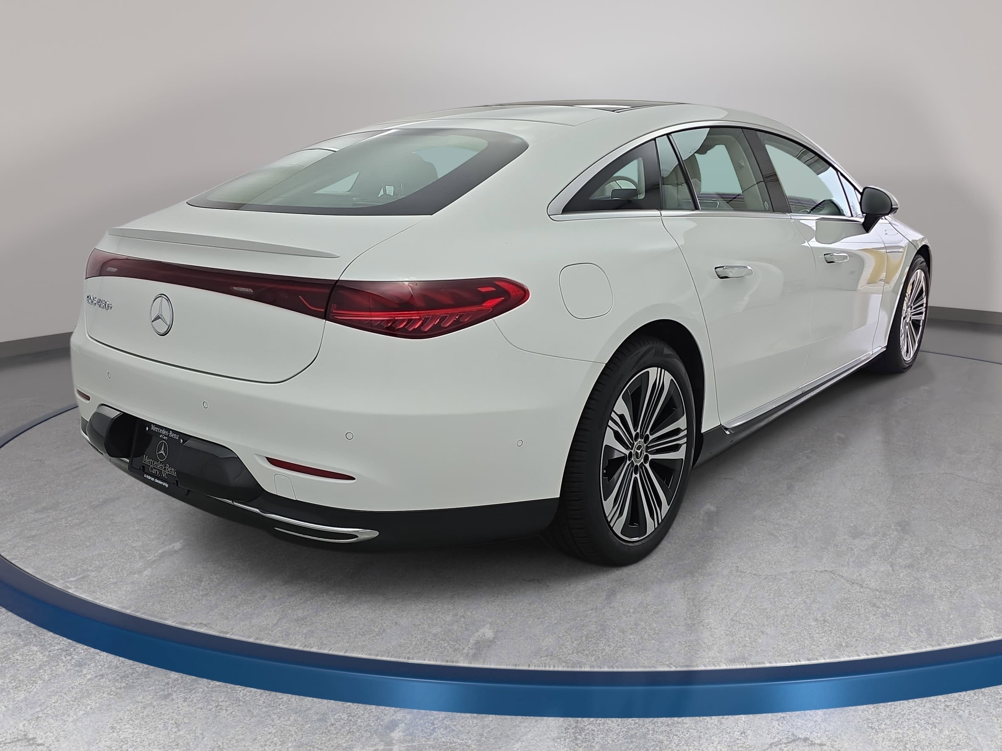 2023 Mercedes-Benz EQS EQS 450+