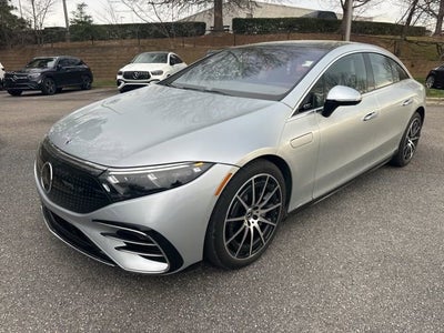 2023 Mercedes-Benz EQS EQS 450+