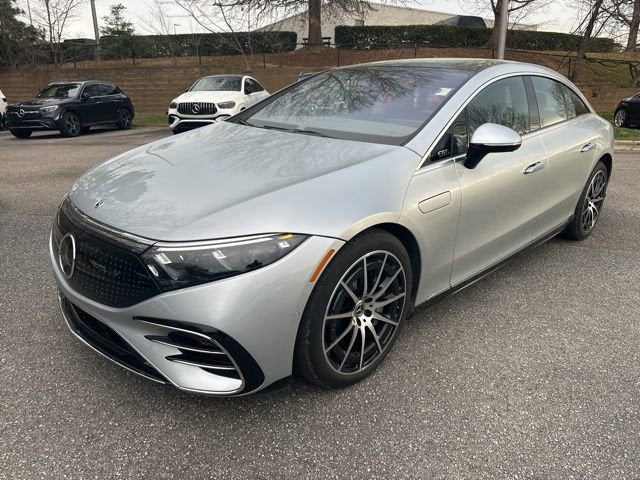2023 Mercedes-Benz EQS EQS 450+