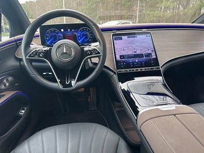 2023 Mercedes-Benz EQS EQS 450+