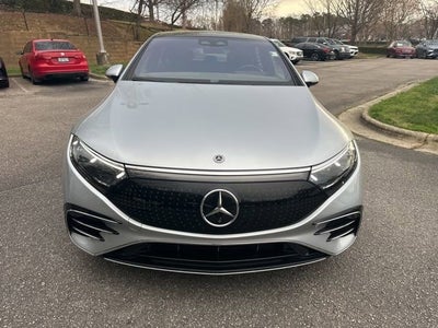 2023 Mercedes-Benz EQS EQS 450+