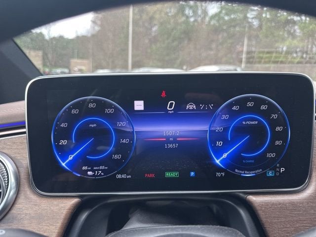 2023 Mercedes-Benz EQS EQS 450+