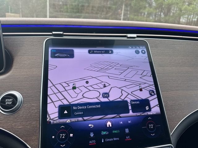 2023 Mercedes-Benz EQS EQS 450+