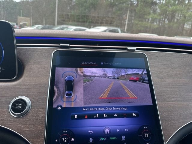 2023 Mercedes-Benz EQS EQS 450+