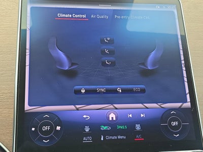 2023 Mercedes-Benz EQS EQS 450+