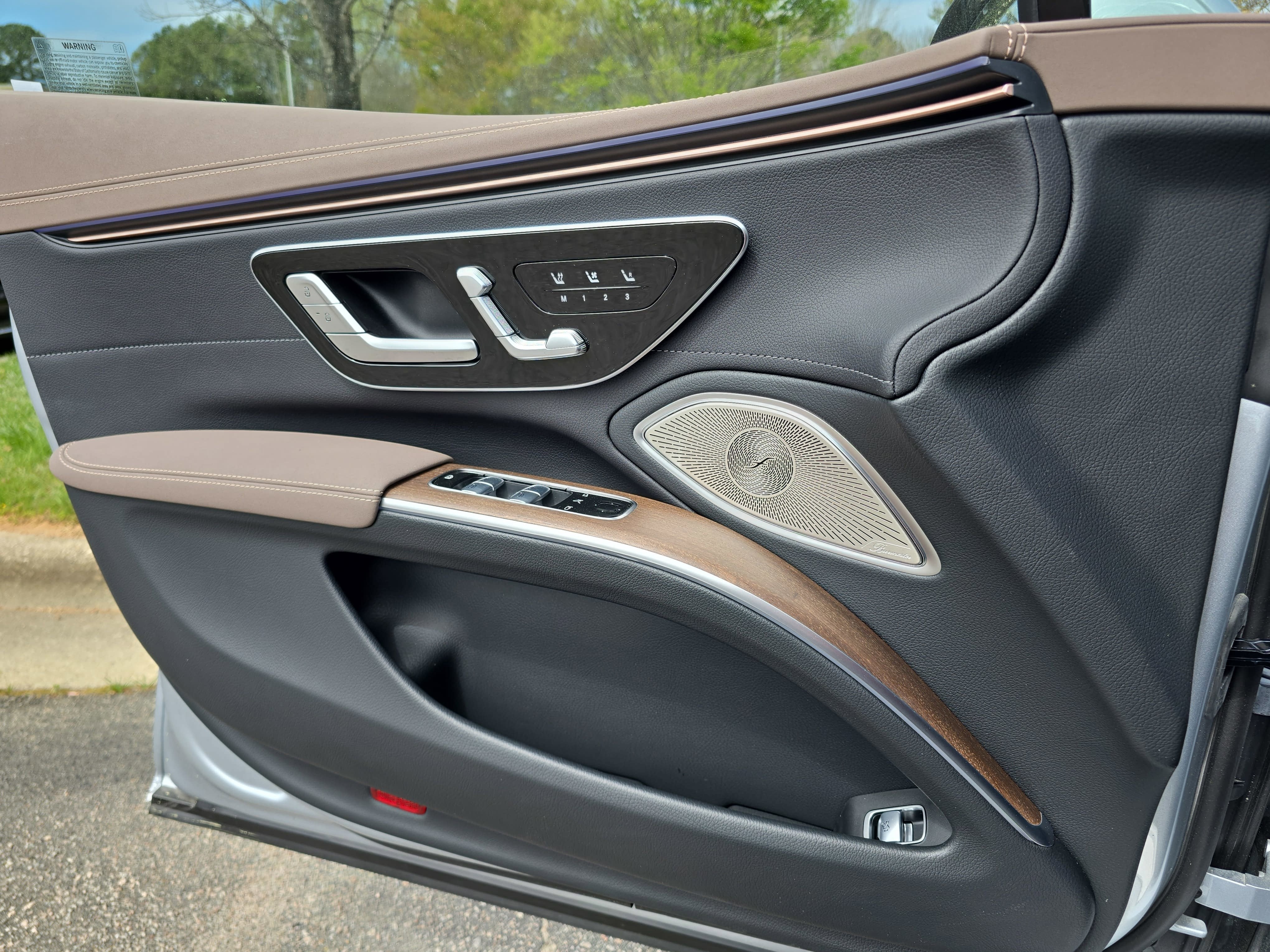 2023 Mercedes-Benz EQS EQS 450+