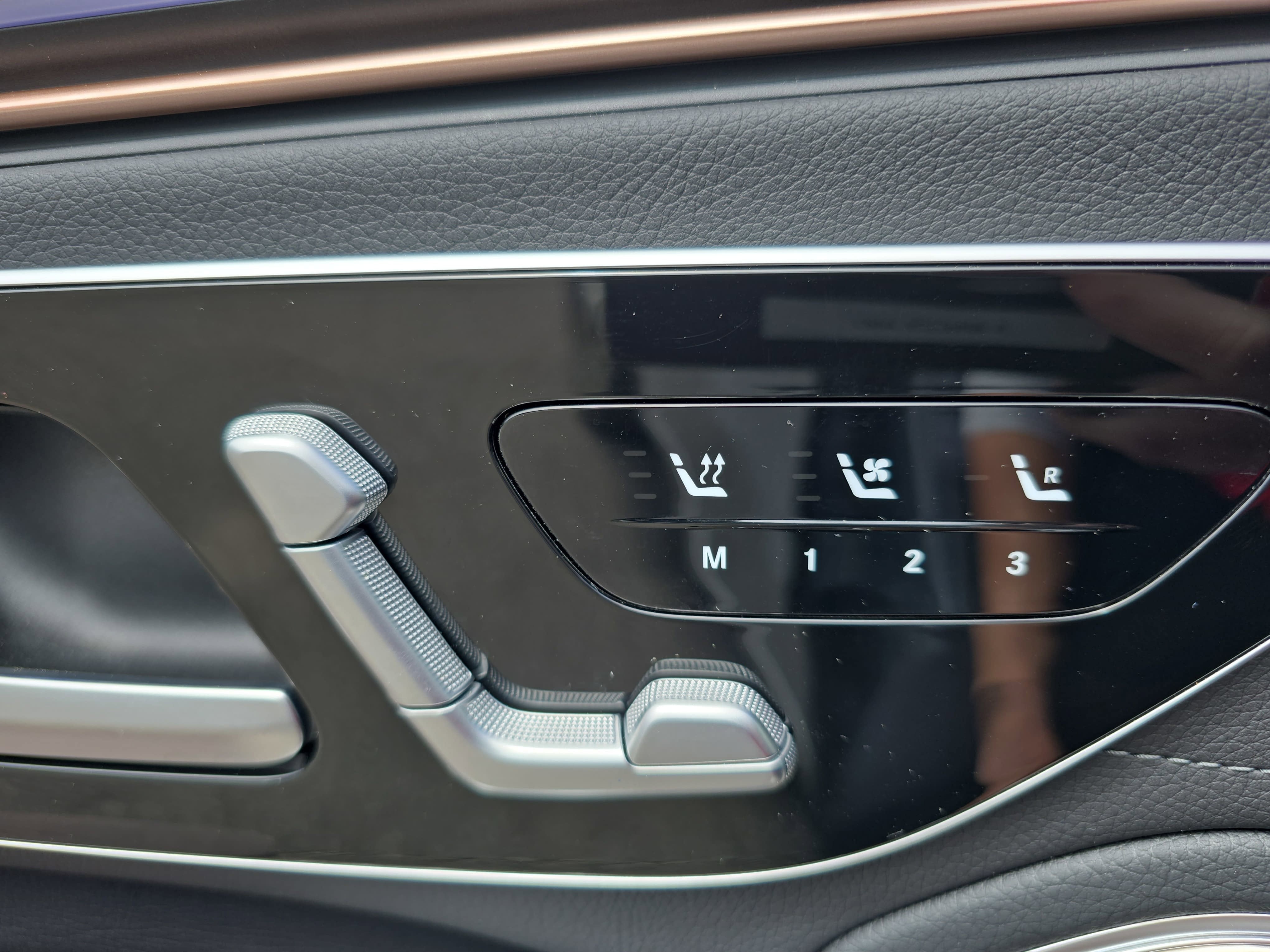 2023 Mercedes-Benz EQS EQS 450+